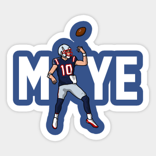 Maye Sticker